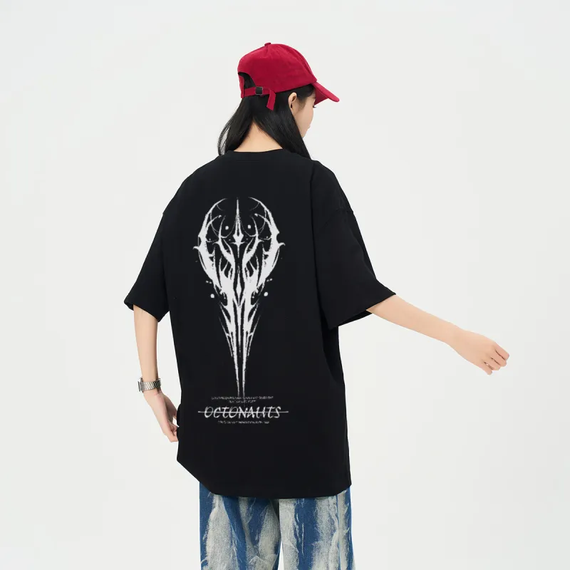 Small Columns Under The Sea T Shirt Unisex-9