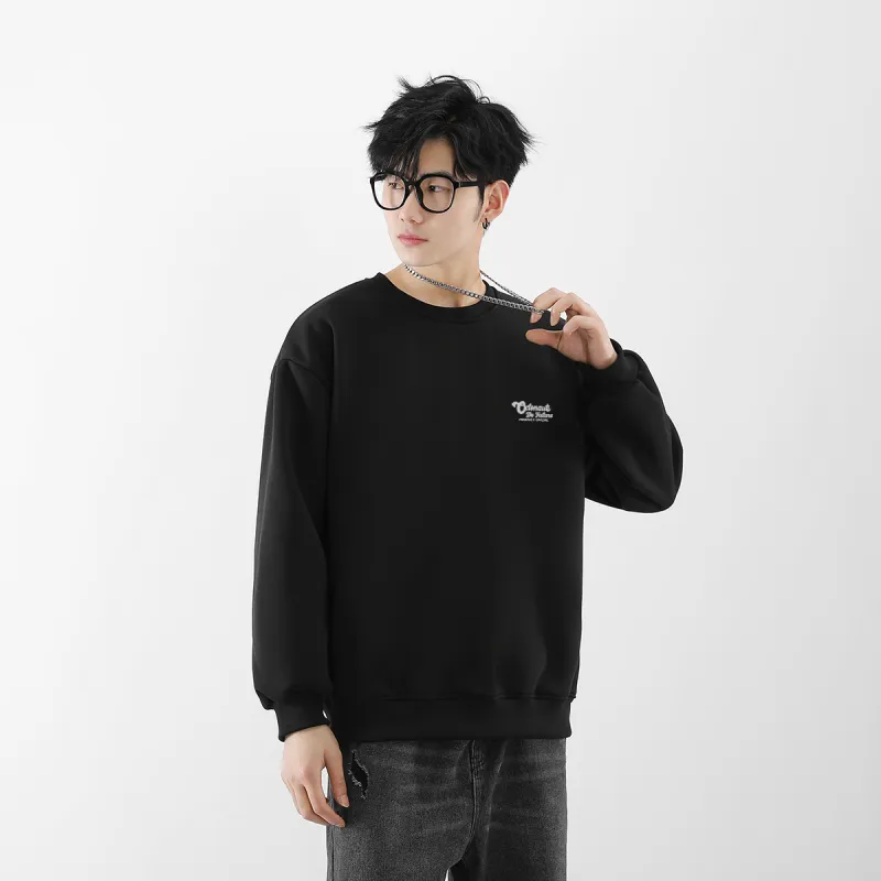 Small Columns Under The Sea Sweatshirt Set Unisex-9