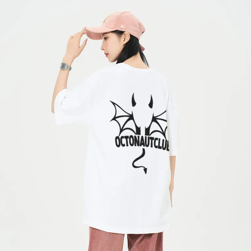 Small Columns Under The Sea T Shirt Unisex-2