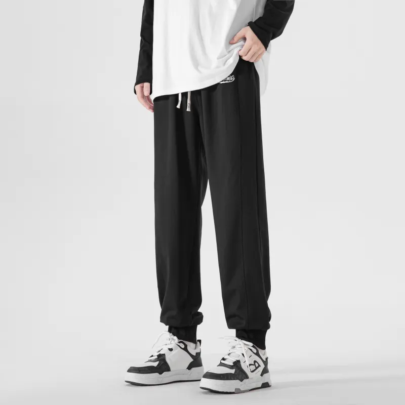 Small Columns Under The Sea Casual Pants Unisex-2