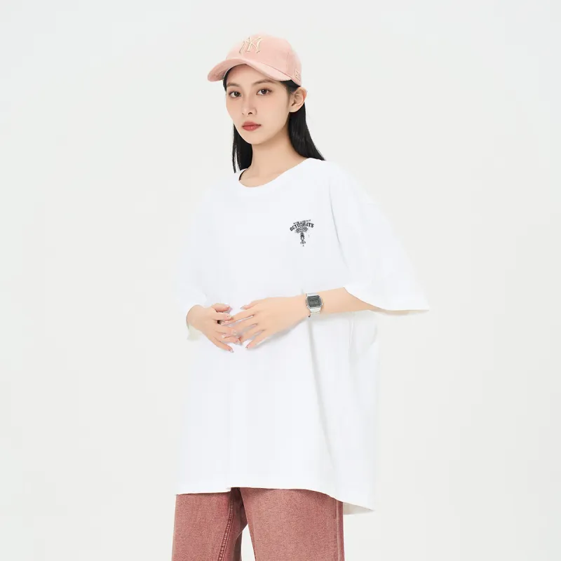 Small Columns Under The Sea T Shirt Unisex-2