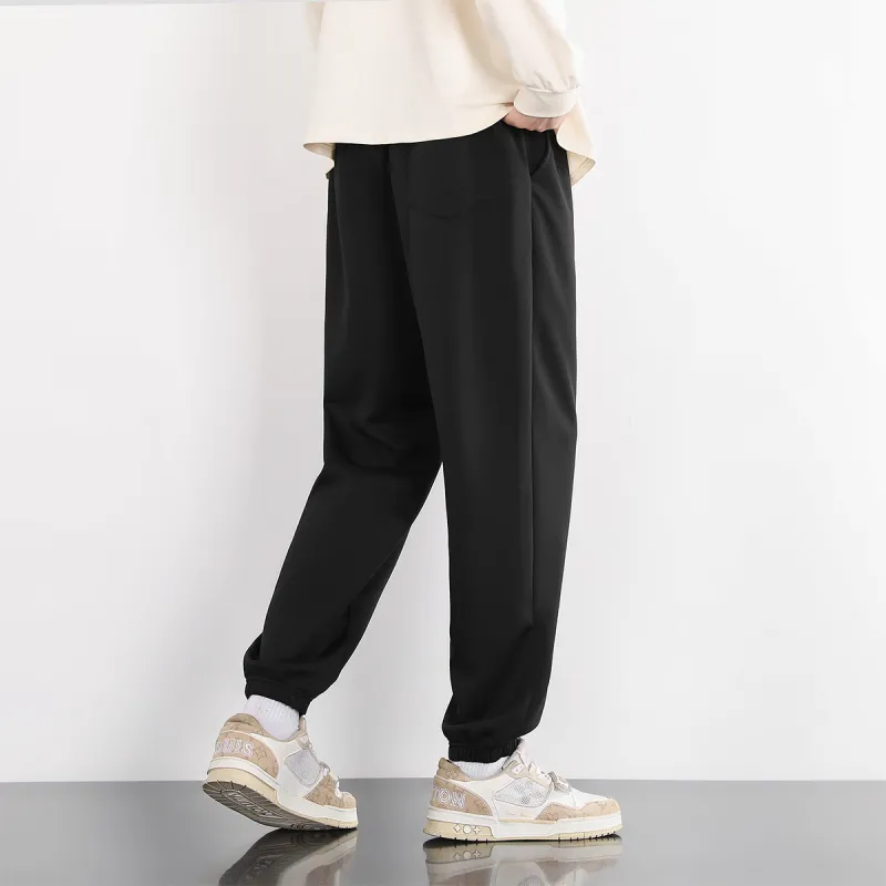 Small Columns Under The Sea Casual Pants Unisex-3