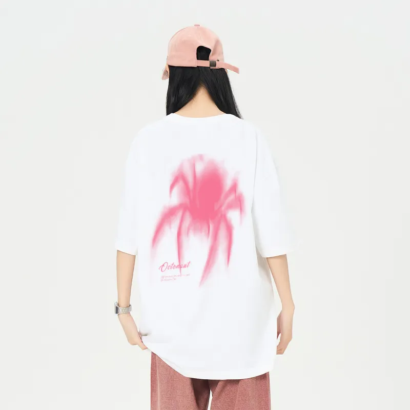 Small Columns Under The Sea T Shirt Unisex-3
