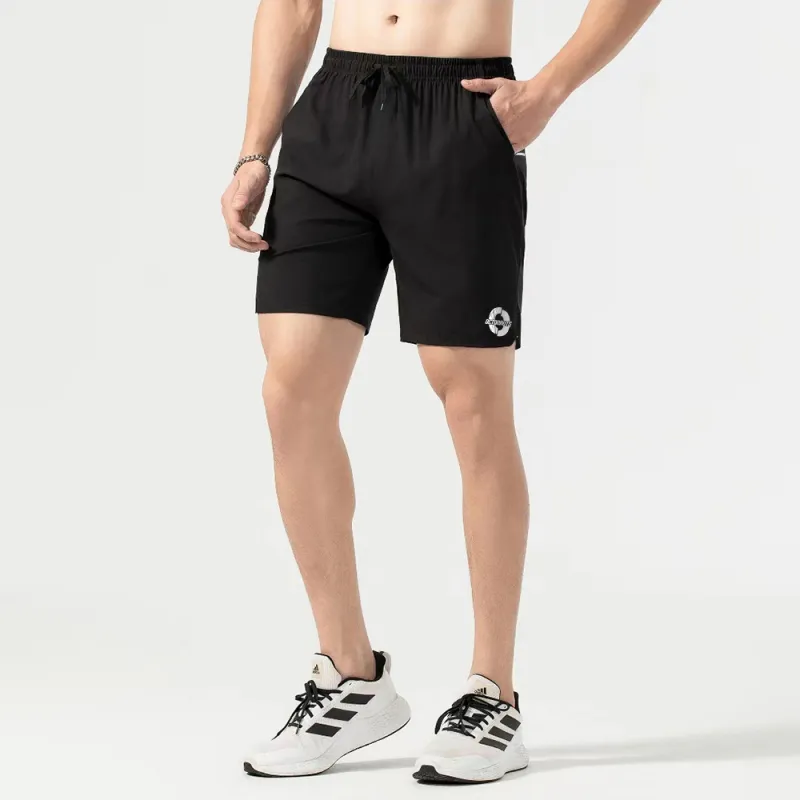 Small Columns Under The Sea Casual Shorts Unisex-2