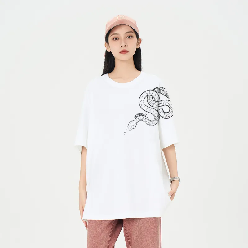 Small Columns Under The Sea T Shirt Unisex-2