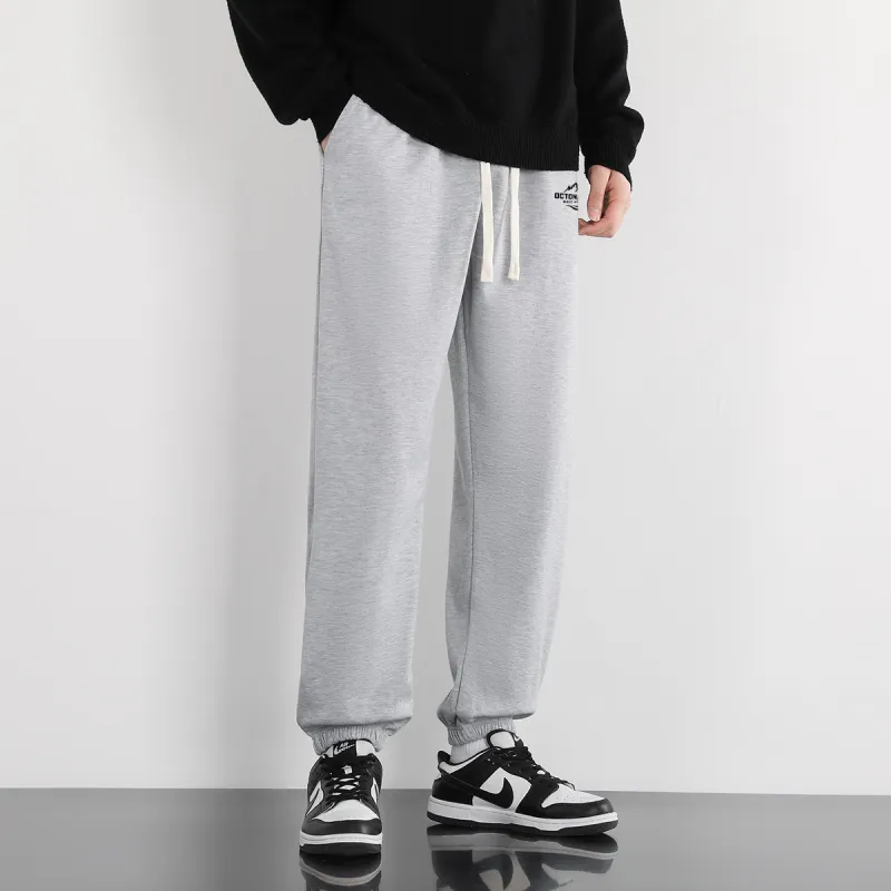 Small Columns Under The Sea Casual Pants Unisex-7