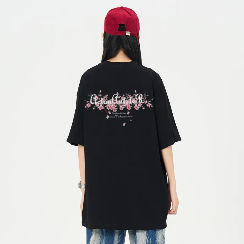 Small Columns Under The Sea T Shirt Unisex-9