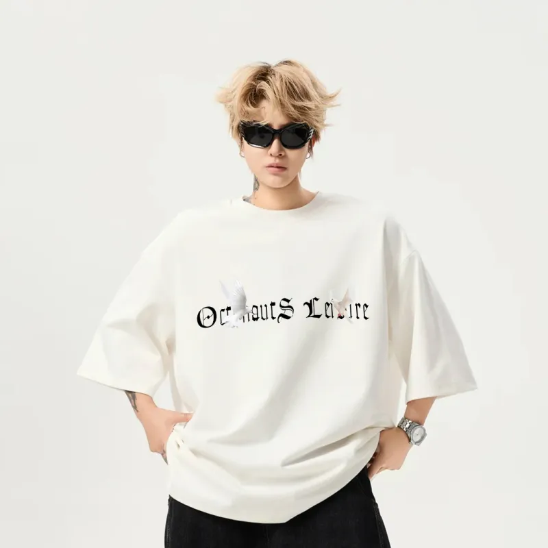 Small Columns Under The Sea T Shirt Unisex-8