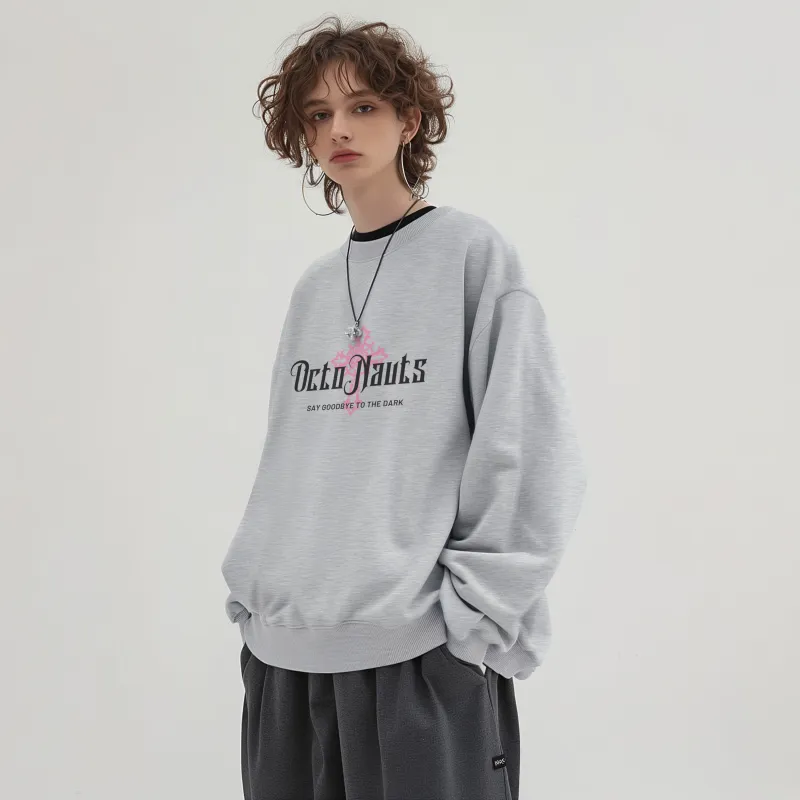 Small Columns Under The Sea Sweatshirt Unisex-43