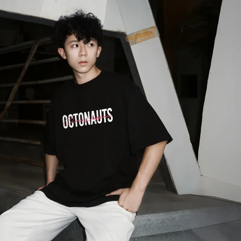 Small Columns Under The Sea T Shirt Unisex-13