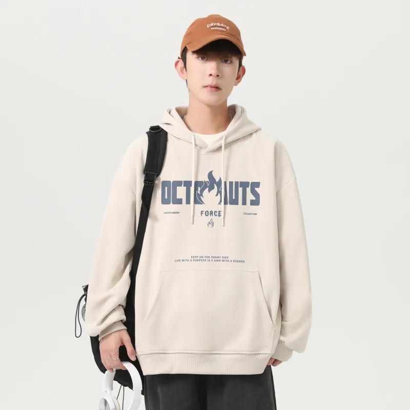 Small Columns Under The Sea Sweatshirt Unisex-16