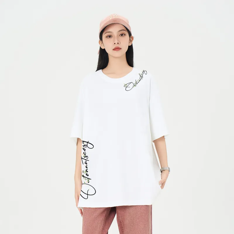 Small Columns Under The Sea T Shirt Unisex-2