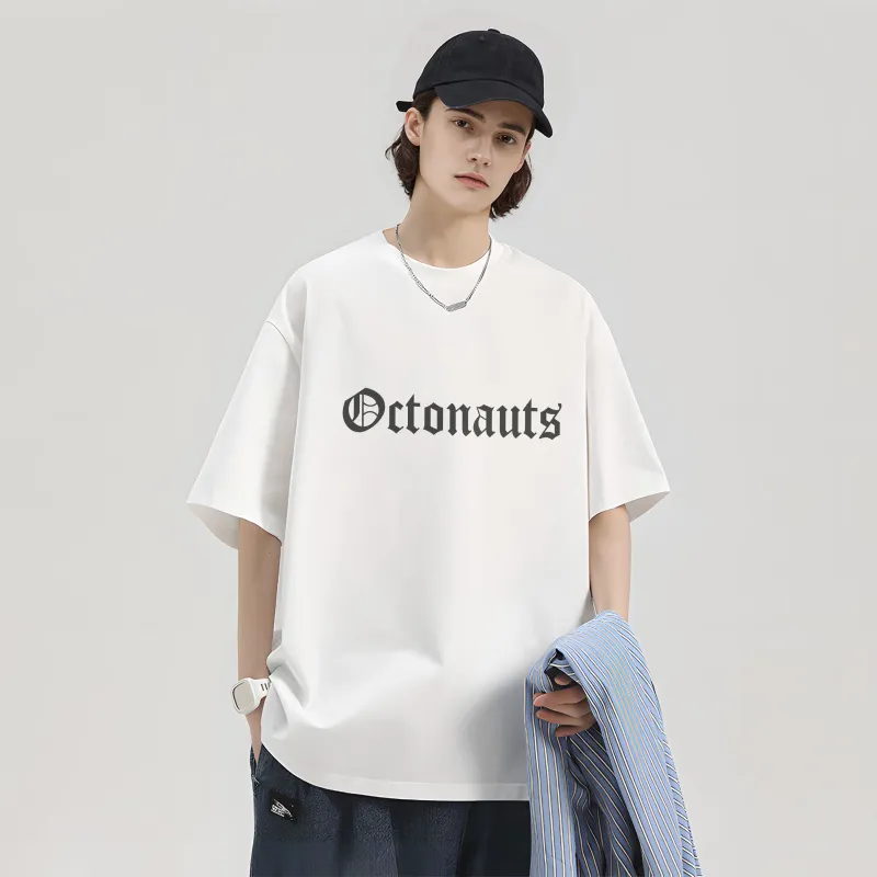 Small Columns Under The Sea T Shirt Unisex-5