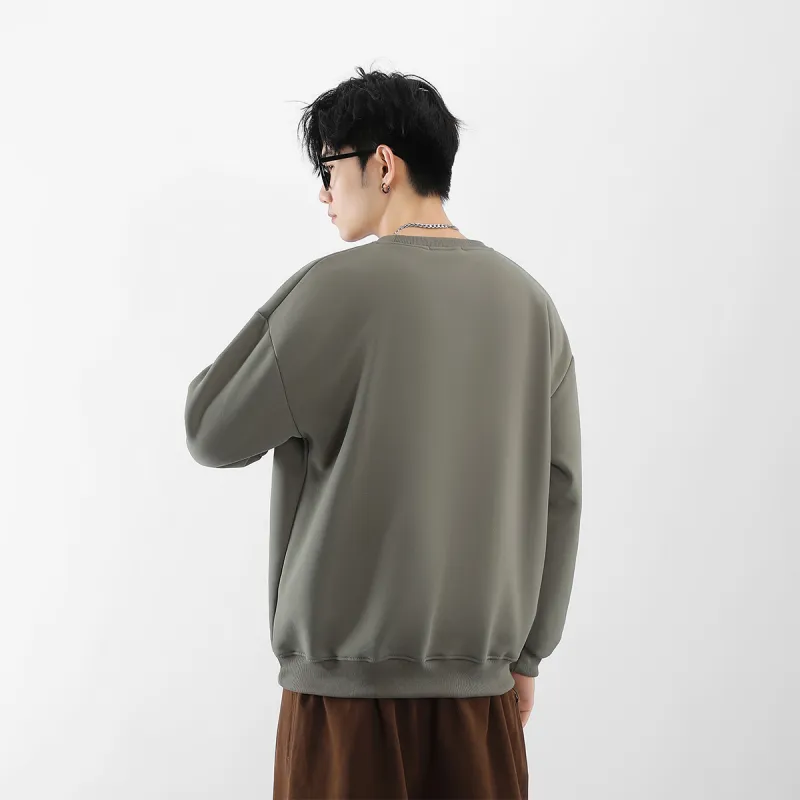 Small Columns Under The Sea Sweatshirt Unisex-31
