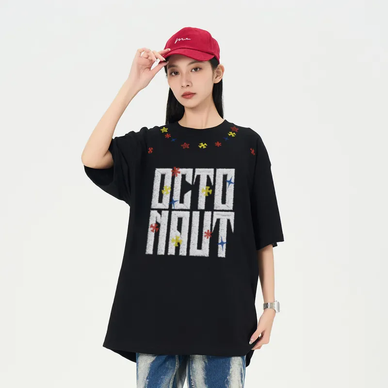 Small Columns Under The Sea T Shirt Unisex-8