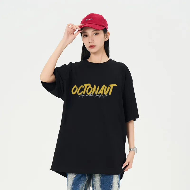 Small Columns Under The Sea T Shirt Unisex-9