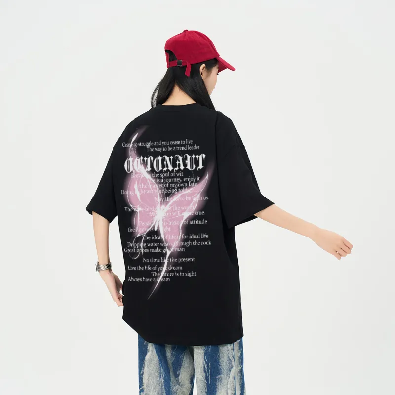 Small Columns Under The Sea T Shirt Unisex-9