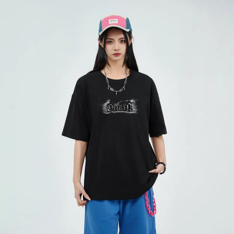 Small Columns Under The Sea T Shirt Unisex-3