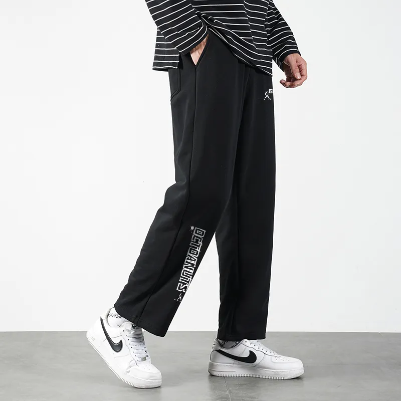 Small Columns Under The Sea Casual Pants Unisex-4