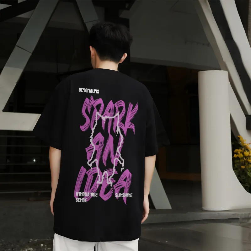 Small Columns Under The Sea T Shirt Unisex-12