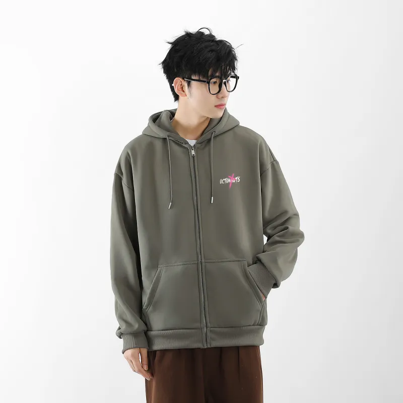 Small Columns Under The Sea Hoodie Unisex-7