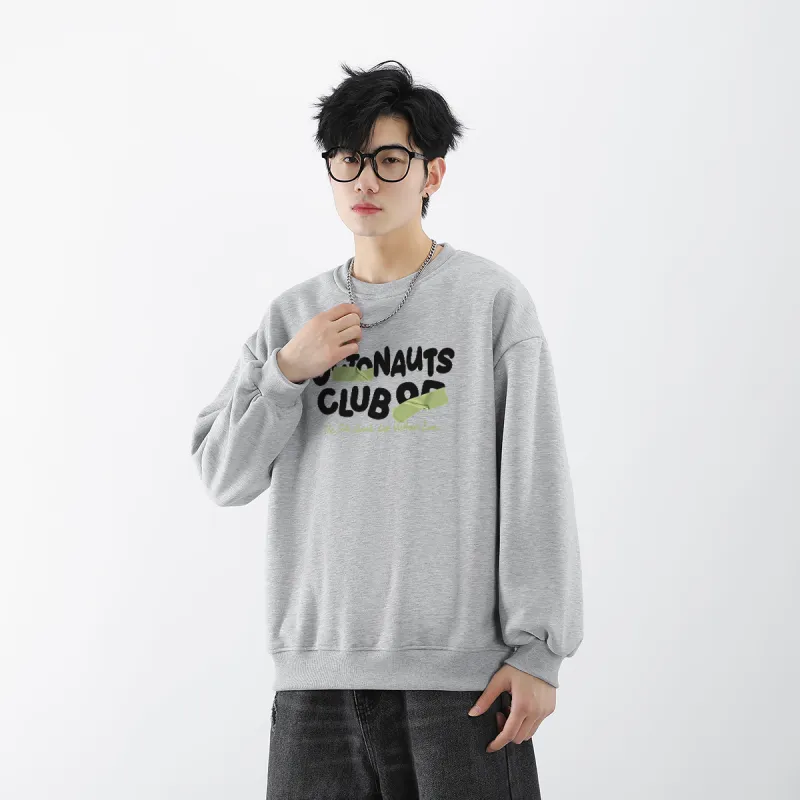 Small Columns Under The Sea Sweatshirt Set Unisex-83
