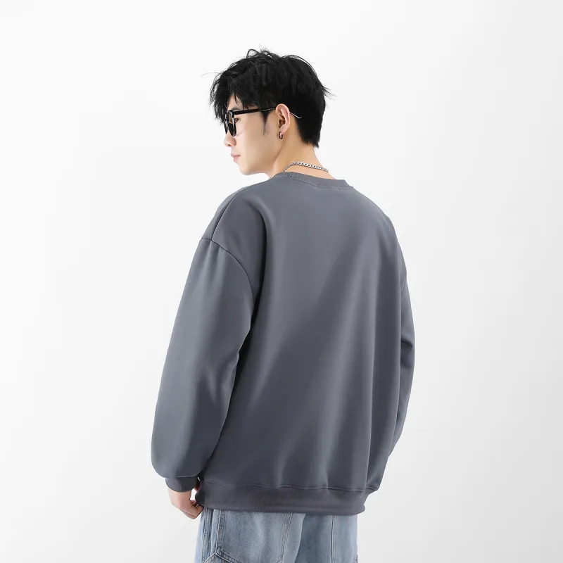 Small Columns Under The Sea Sweatshirt Unisex-21
