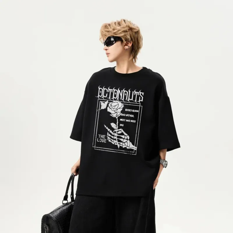 Small Columns Under The Sea T Shirt Unisex-2
