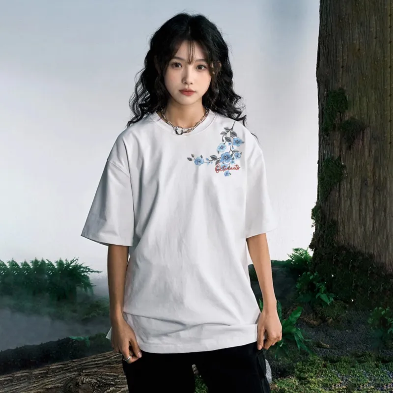 Small Columns Under The Sea T Shirt Unisex-4