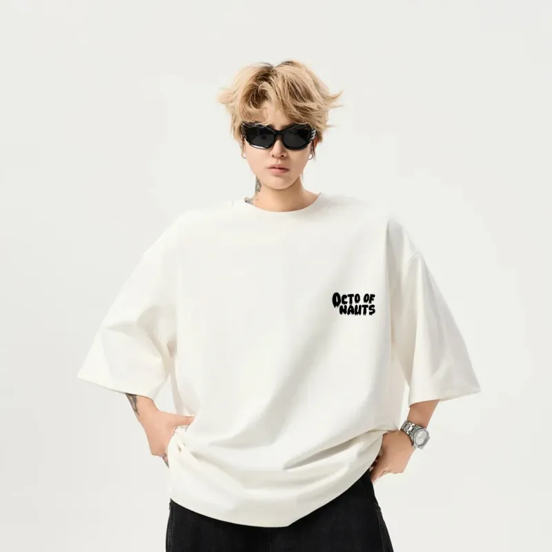 Small Columns Under The Sea T Shirt Unisex-9