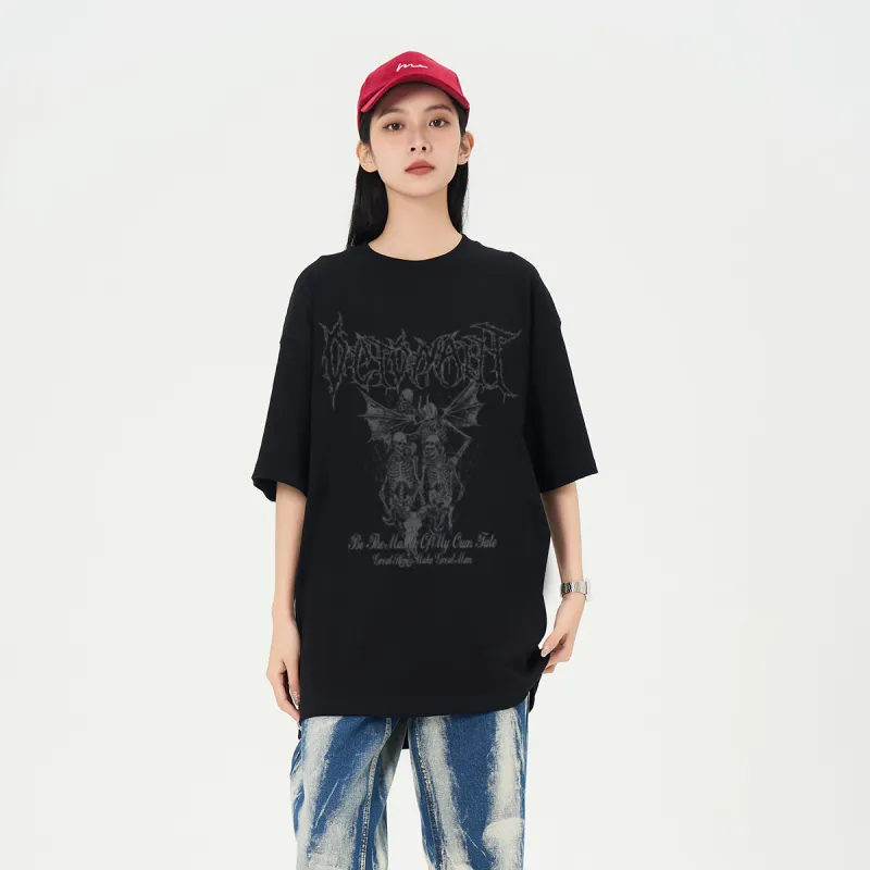 Small Columns Under The Sea T Shirt Unisex-9