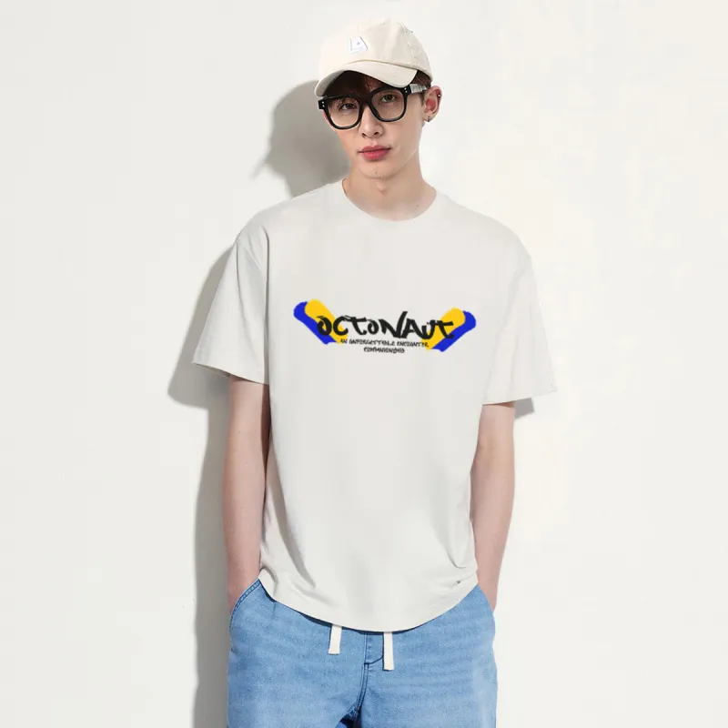 Small Columns Under The Sea T Shirt Unisex-2