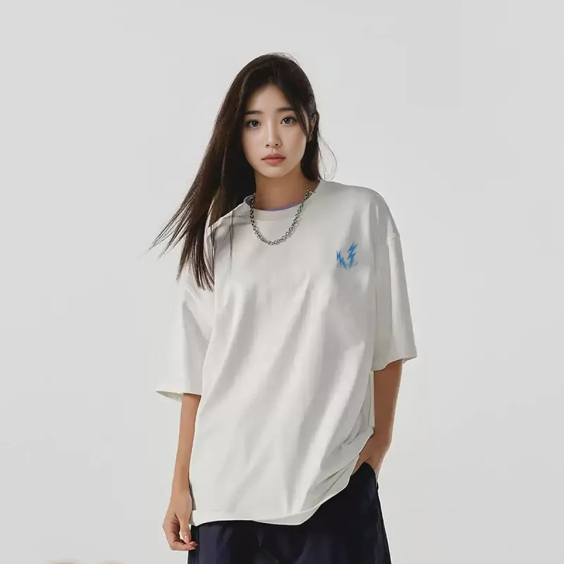 Small Columns Under The Sea T Shirt Unisex-2
