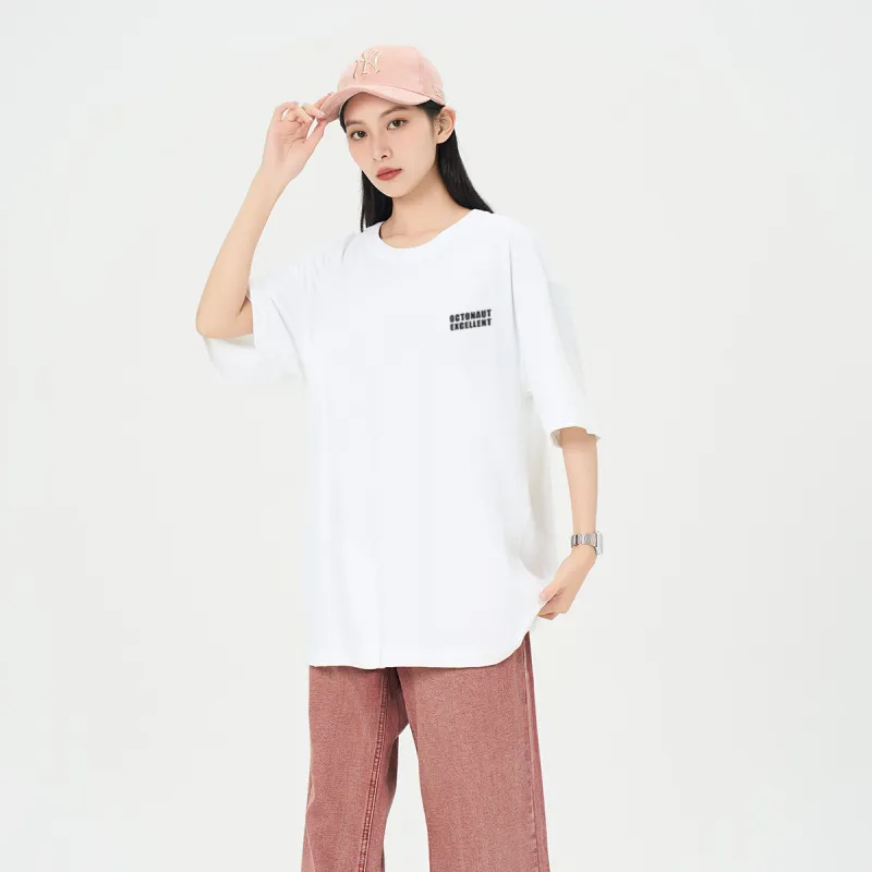 Small Columns Under The Sea T Shirt Unisex-2