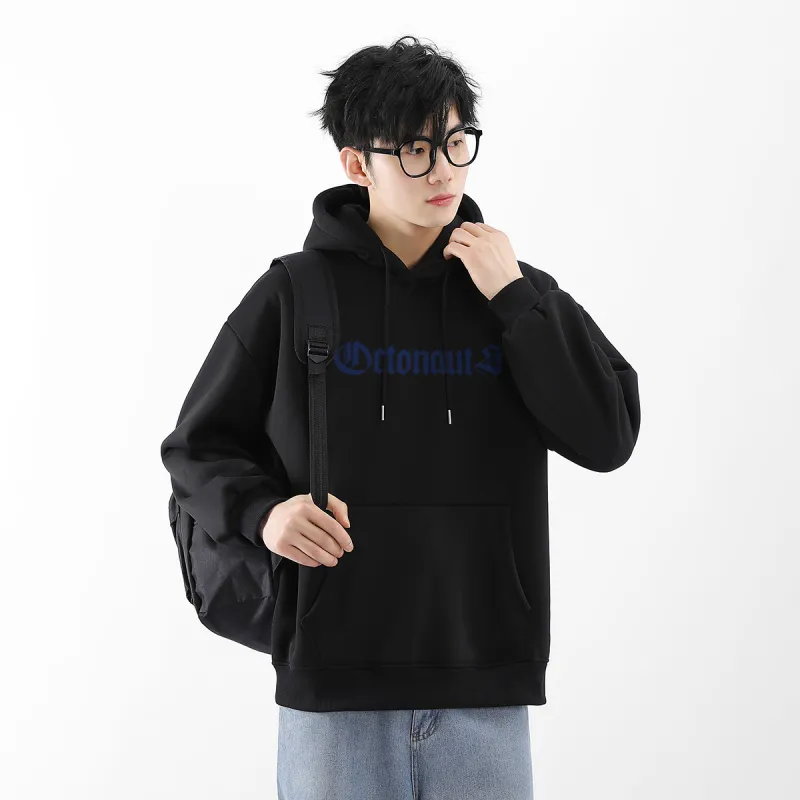 Small Columns Under The Sea Hoodie Unisex-7
