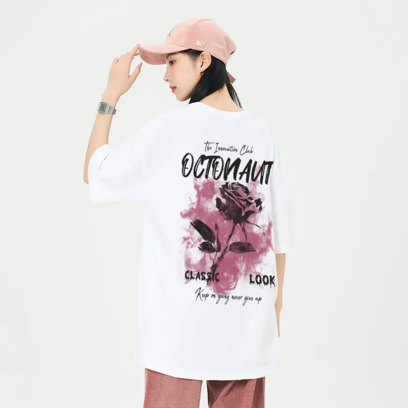 Small Columns Under The Sea T Shirt Unisex-2