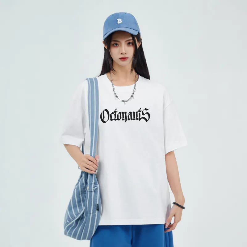 Small Columns Under The Sea T Shirt Unisex-5