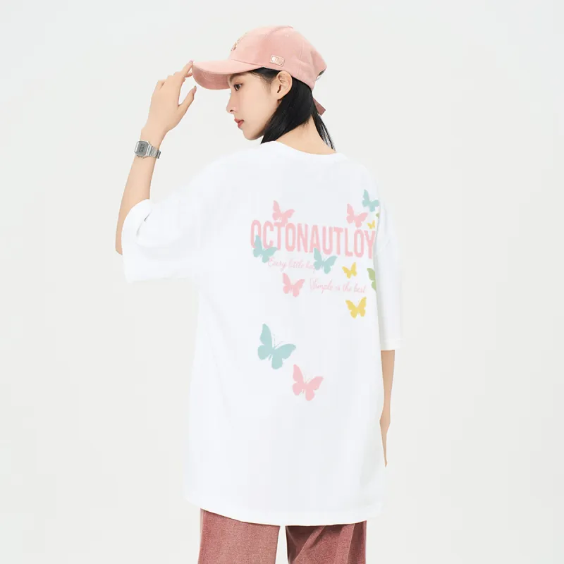 Small Columns Under The Sea T Shirt Unisex-2