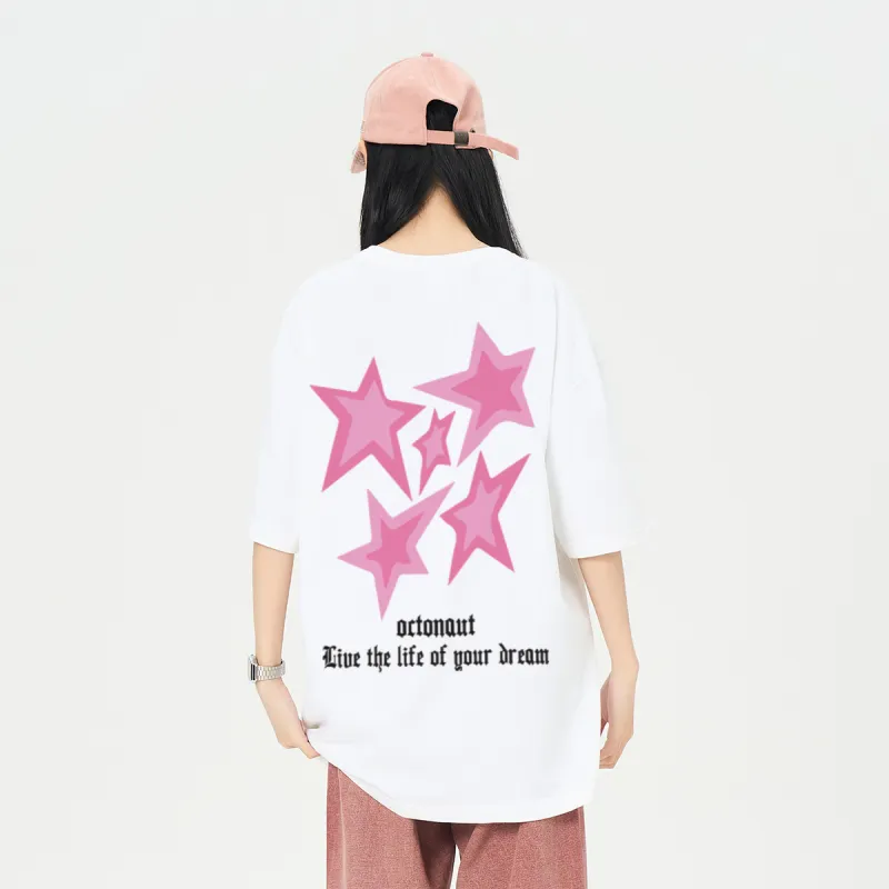 Small Columns Under The Sea T Shirt Unisex-2