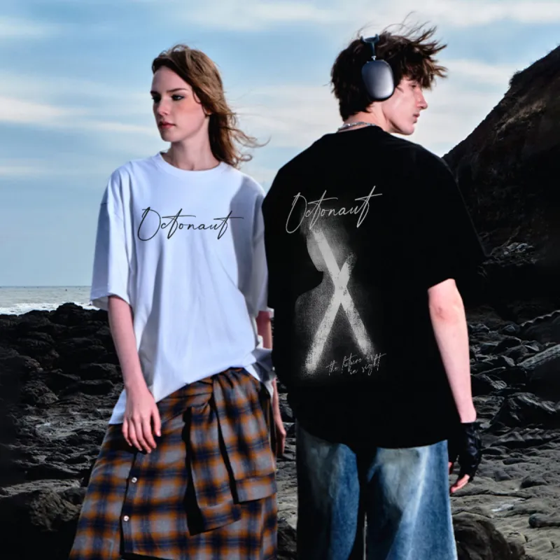 Small Columns Under The Sea T Shirt Unisex-10