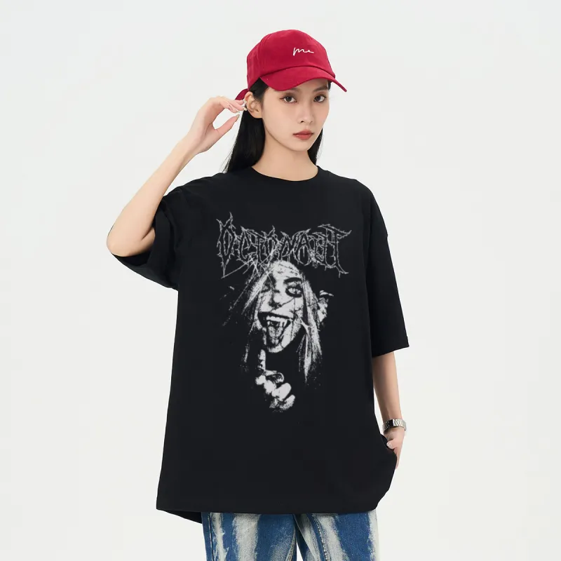Small Columns Under The Sea T Shirt Unisex-8