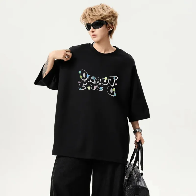 Small Columns Under The Sea T Shirt Unisex-3