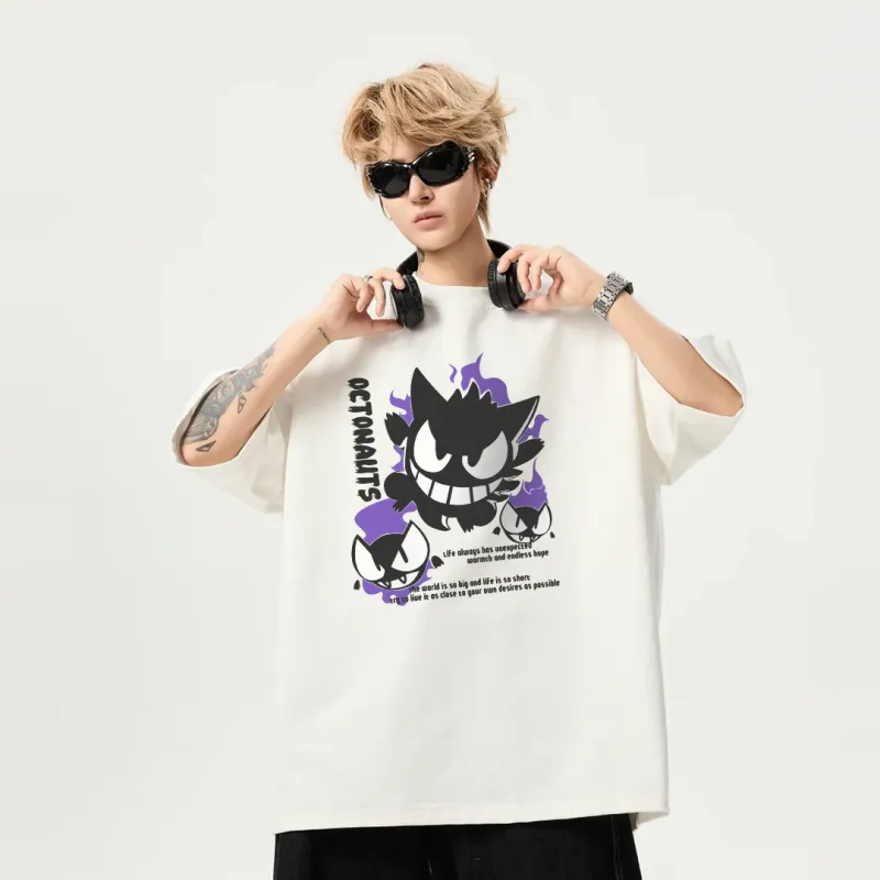 Small Columns Under The Sea T Shirt Unisex-9