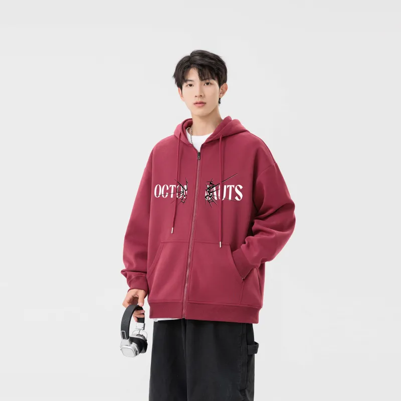 Small Columns Under The Sea Sweatshirt Unisex-14