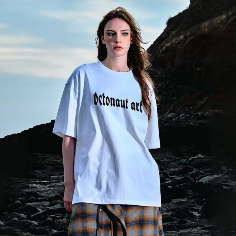 Small Columns Under The Sea T Shirt Unisex-3