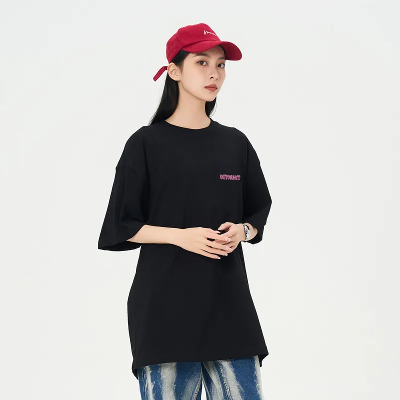 Small Columns Under The Sea T Shirt Unisex-8