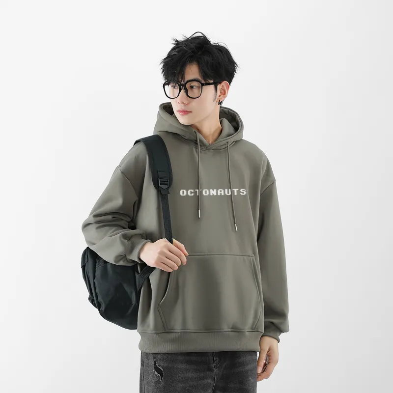 Small Columns Under The Sea Sweatshirt Unisex-8