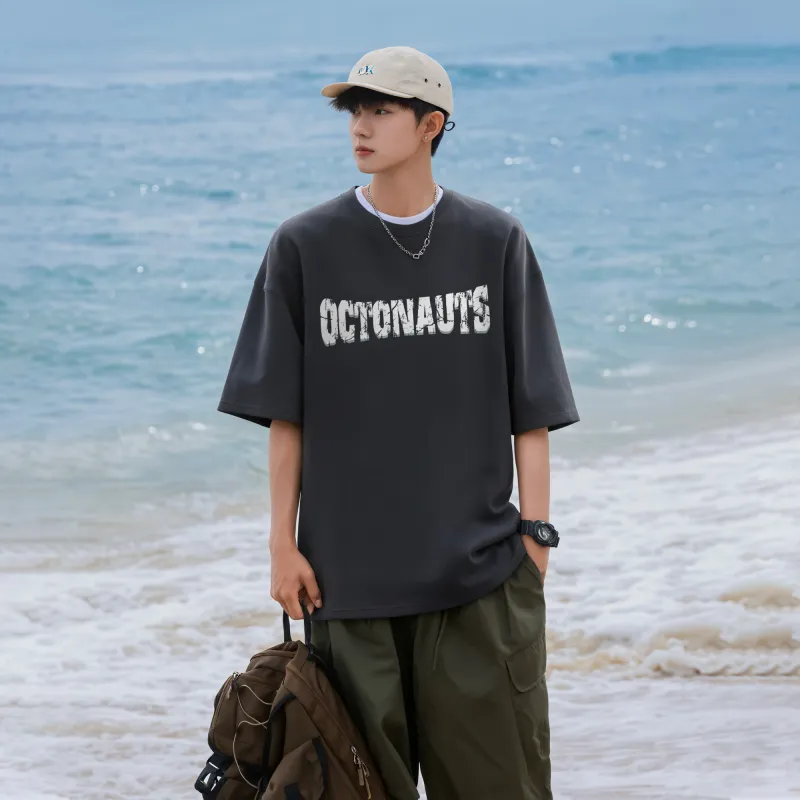 Small Columns Under The Sea T Shirt Unisex-23