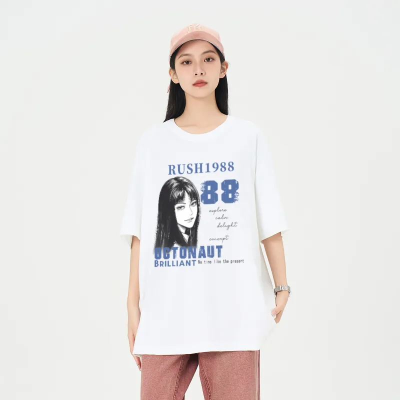 Small Columns Under The Sea T Shirt Unisex-2