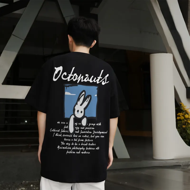 Small Columns Under The Sea T Shirt Unisex-12